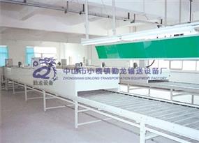 Baking Line