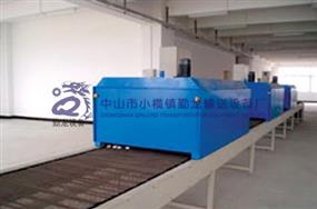 Baking Line network with