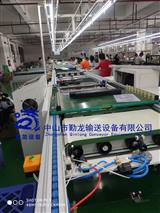 Wall washing lamp intelligent assembly line